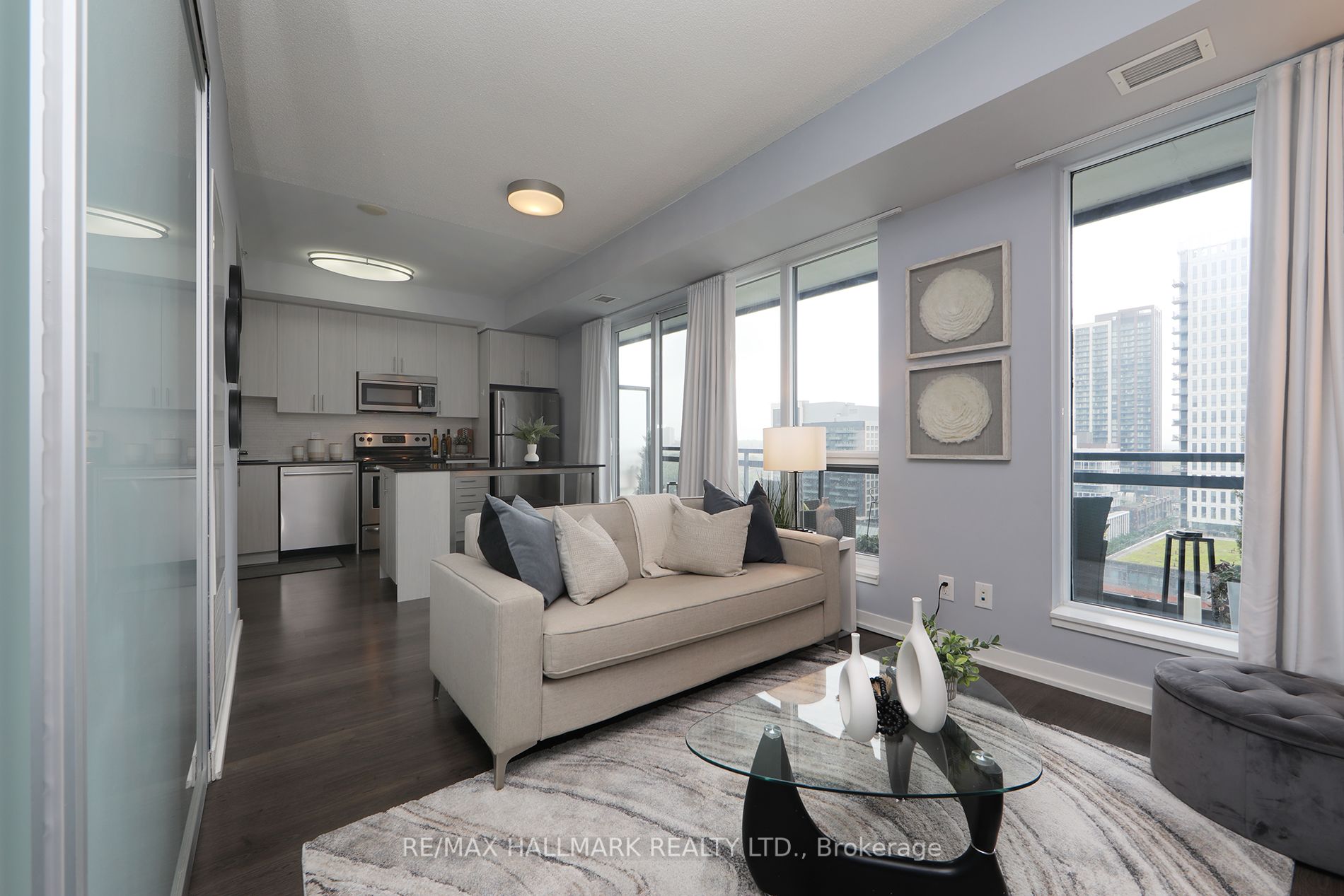 #1312 - 225 Sackville Street, Toronto, ON M5A 0B8