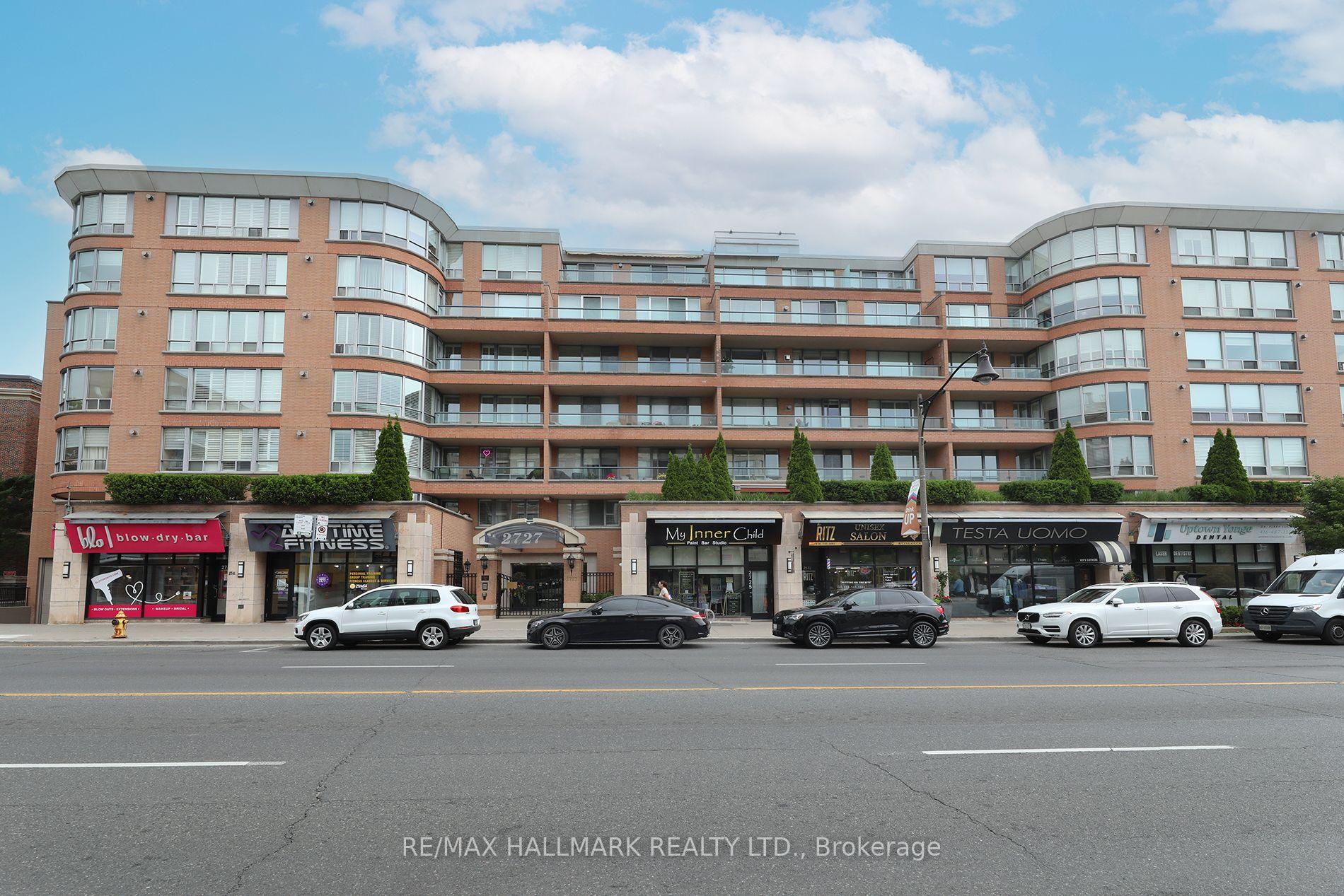 2 Bedrooms Condo at 2727 Yonge, Toronto For sale