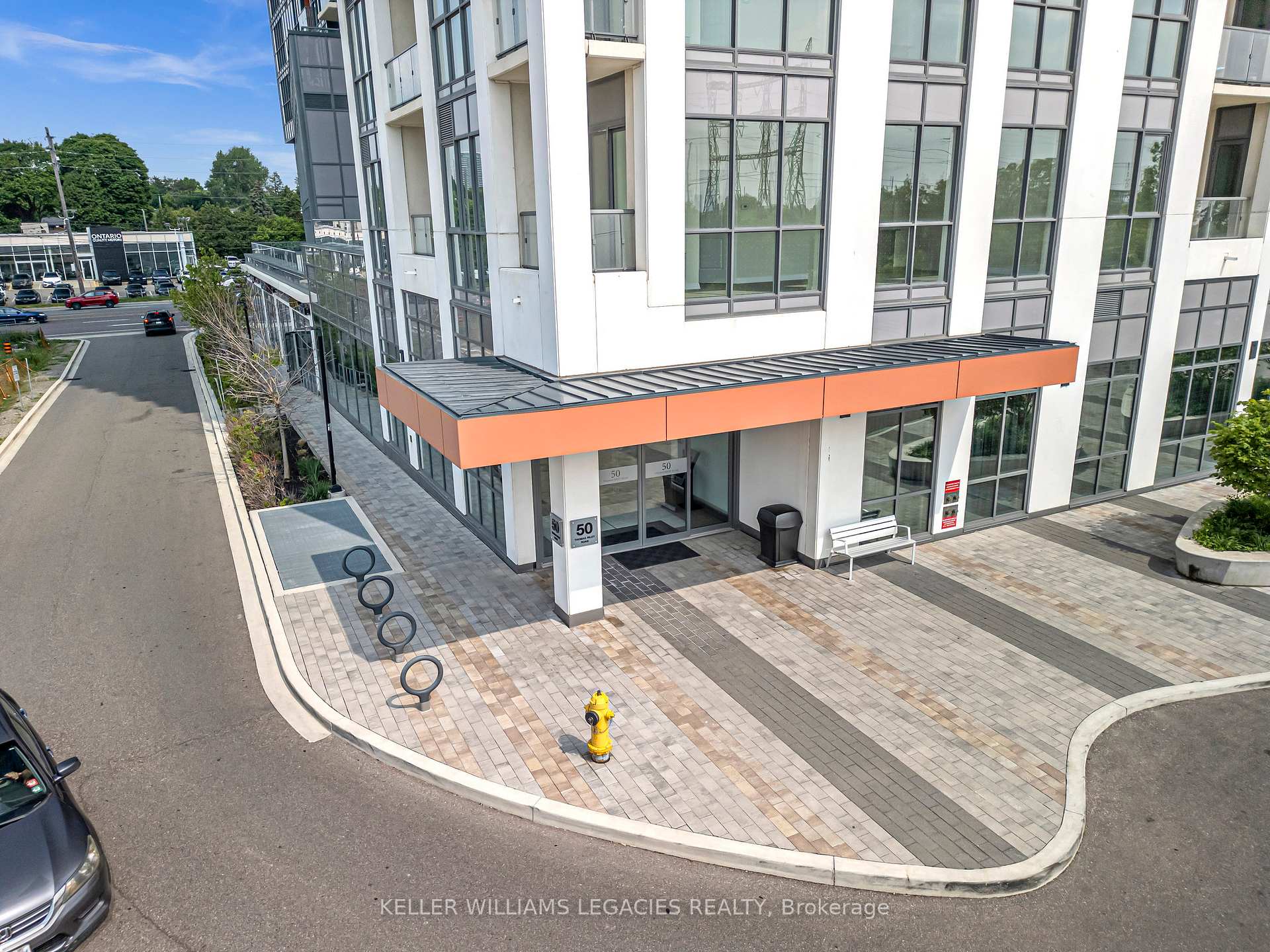 2 Bedrooms Condo at 50 Thomas Riley, Toronto For sale