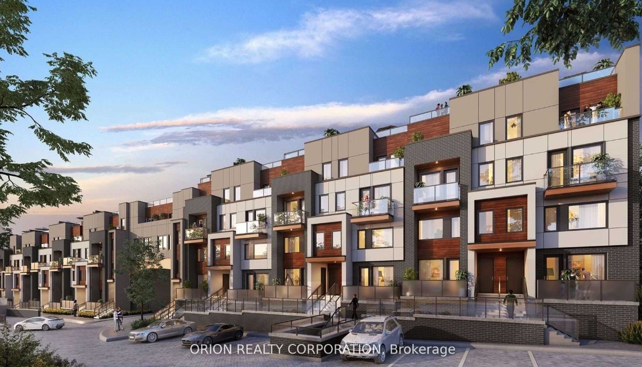 1455 O'Connor Drive Unit# 16 Toronto E03 Ontario M4B 2V5