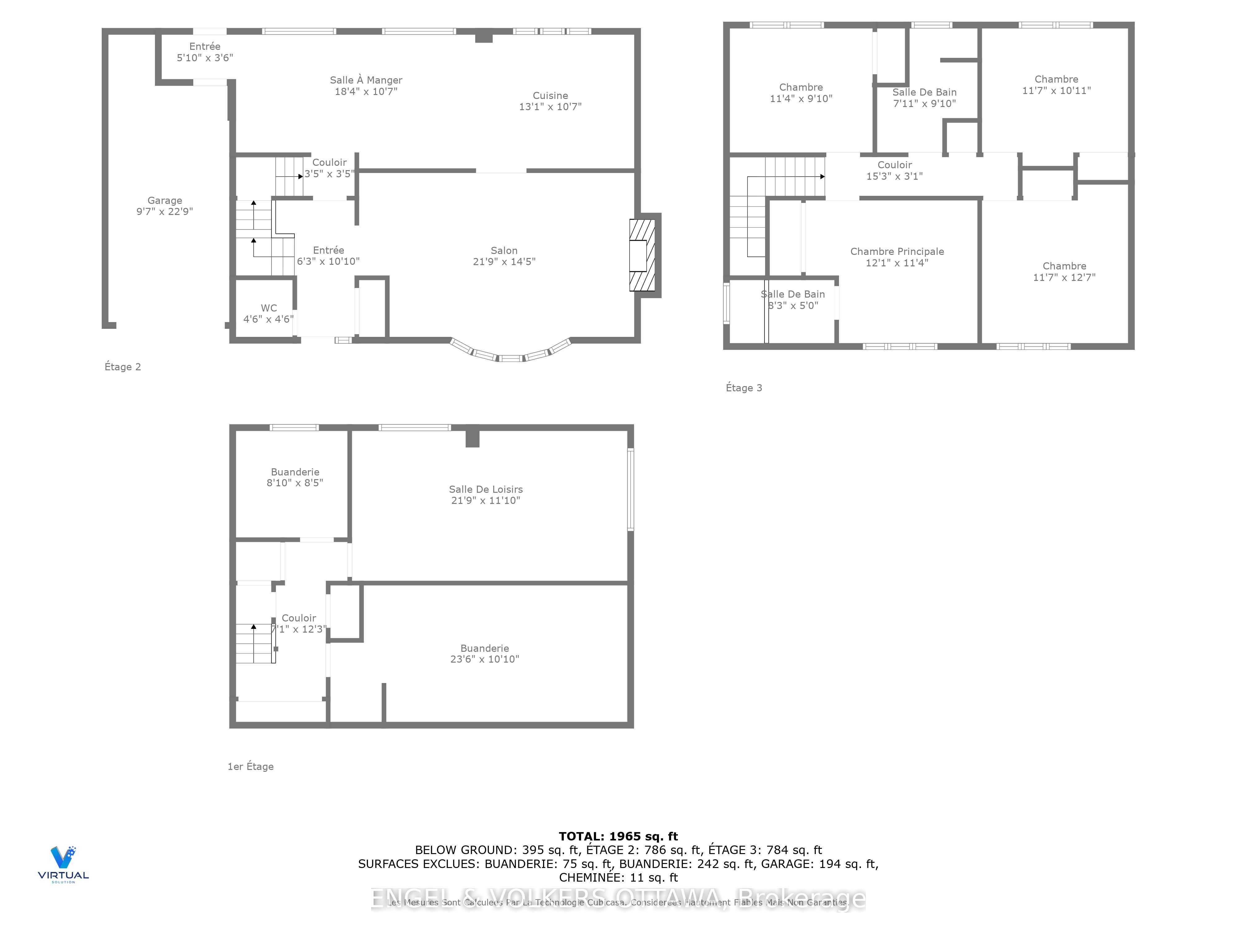 6 Queensline Drive, QualicumBruceFarmGreenbeltandArea, ON K2H 7H9