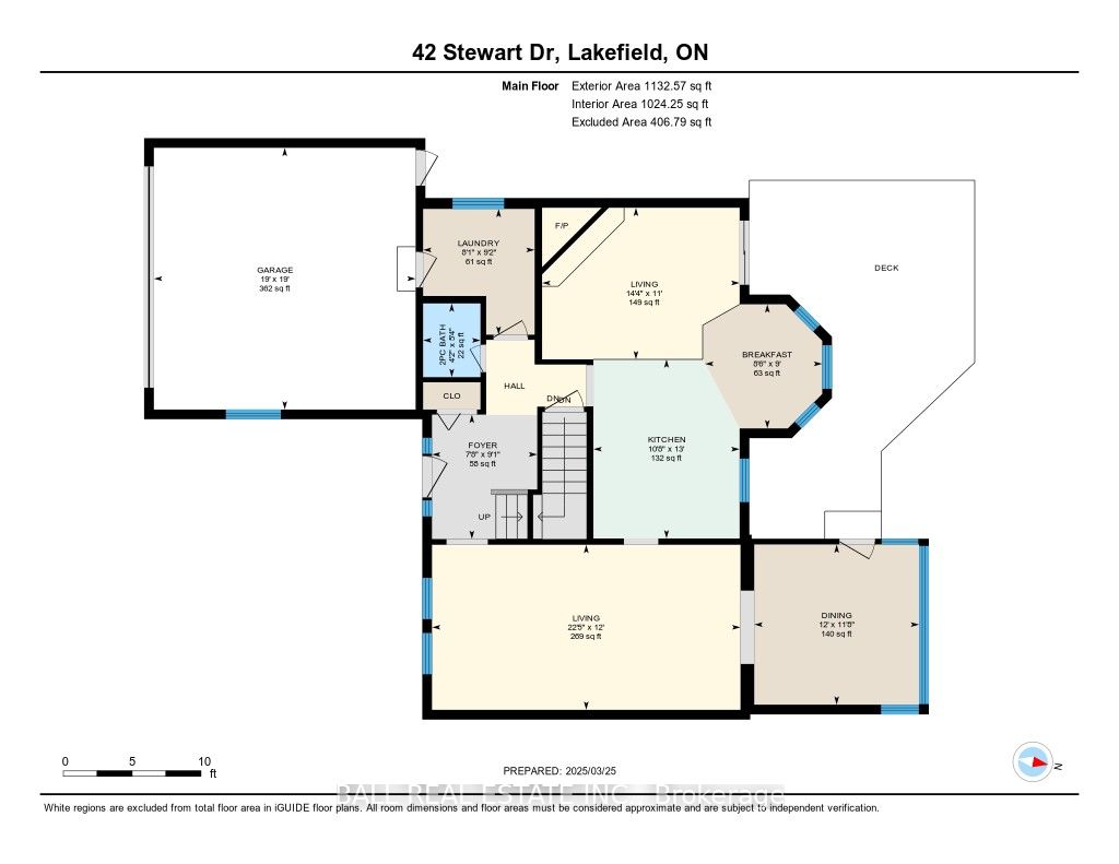 42 Stewart Drive, Selwyn, ON K0L 2H0