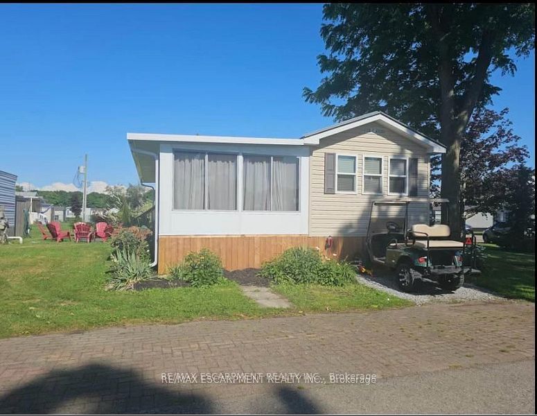 45 Quarry View Village, Port Colborne, ON L0S 1R0