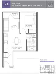 60 Frederick Street 1005