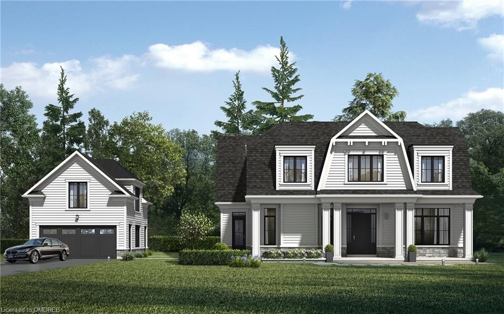 LOT 1 REYNOLDS Street Oakville Ontario L6J 2B7