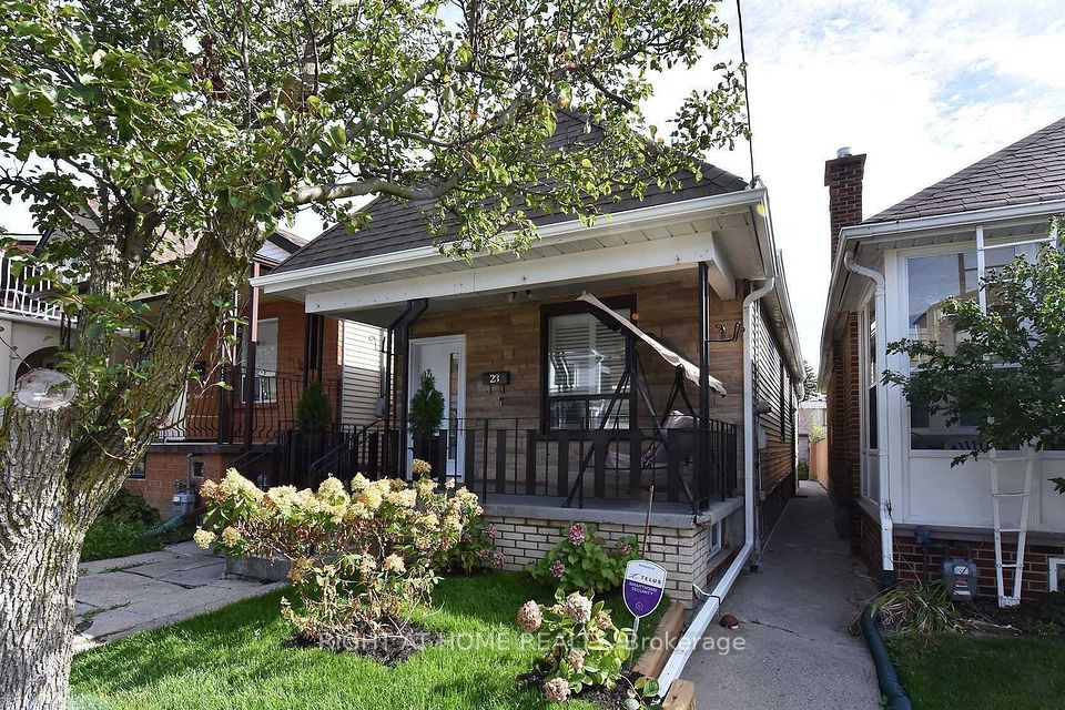 23 Amherst Avenue