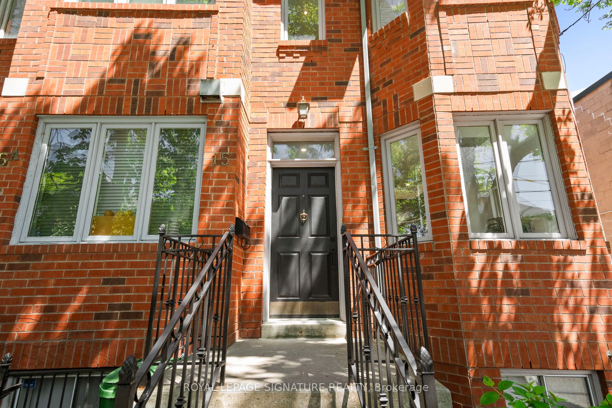15 Boulton Avenue