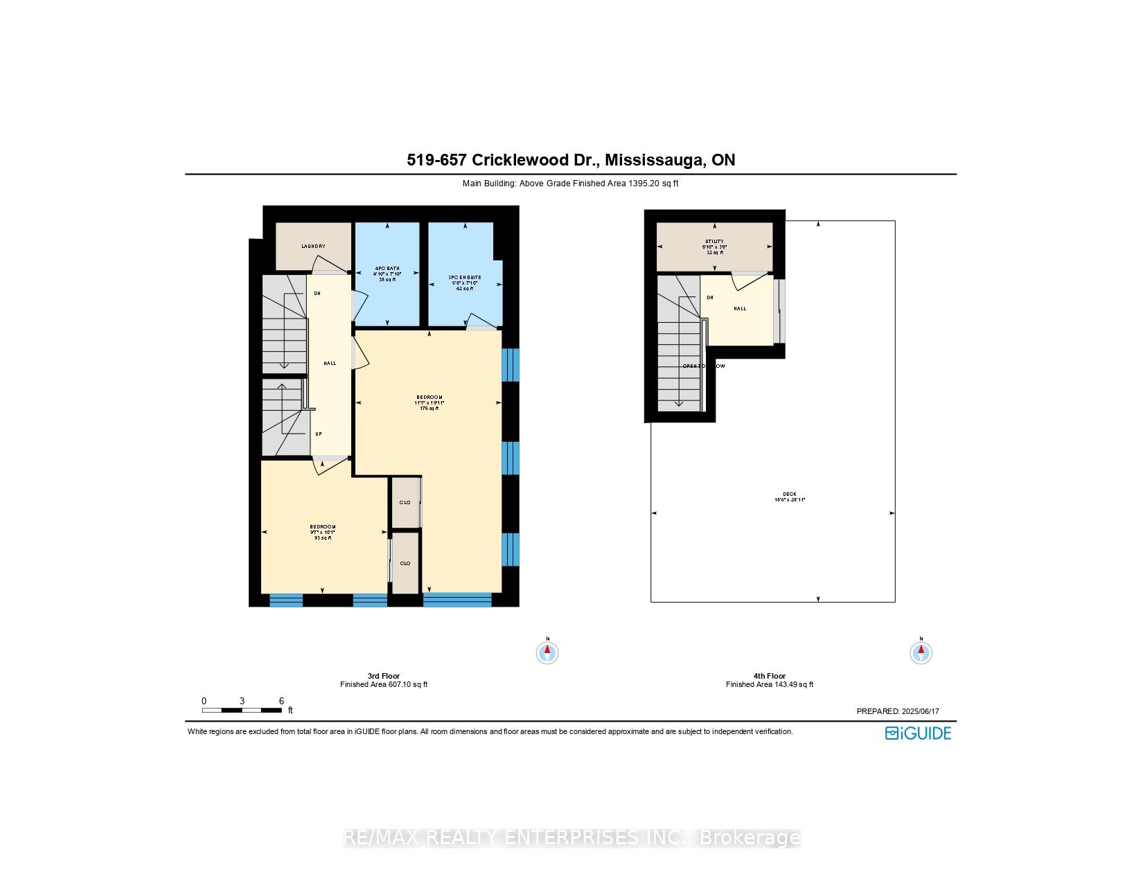 2 Bedrooms Condo at 657 Cricklewood, Mississauga For sale