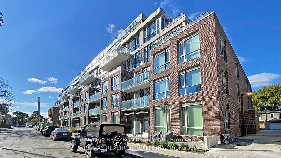 1 Bedroom Condo at 150 Logan, Toronto For sale
