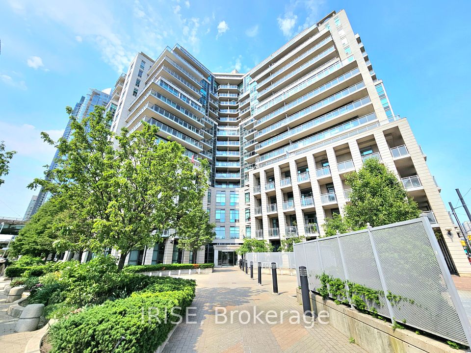 410 Queens Quay Boulevard