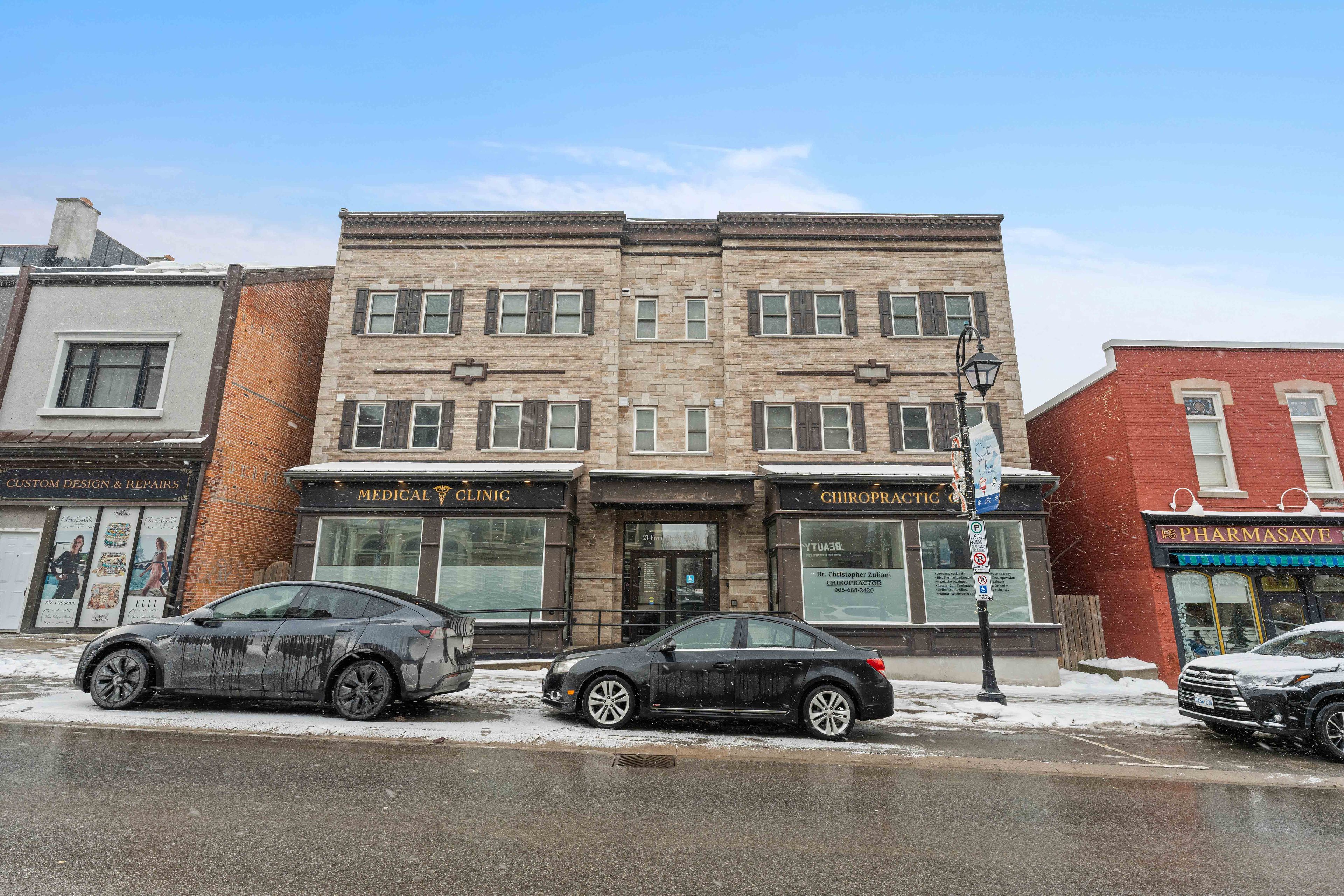 21 Front Street Thorold Ontario L2V 1W8
