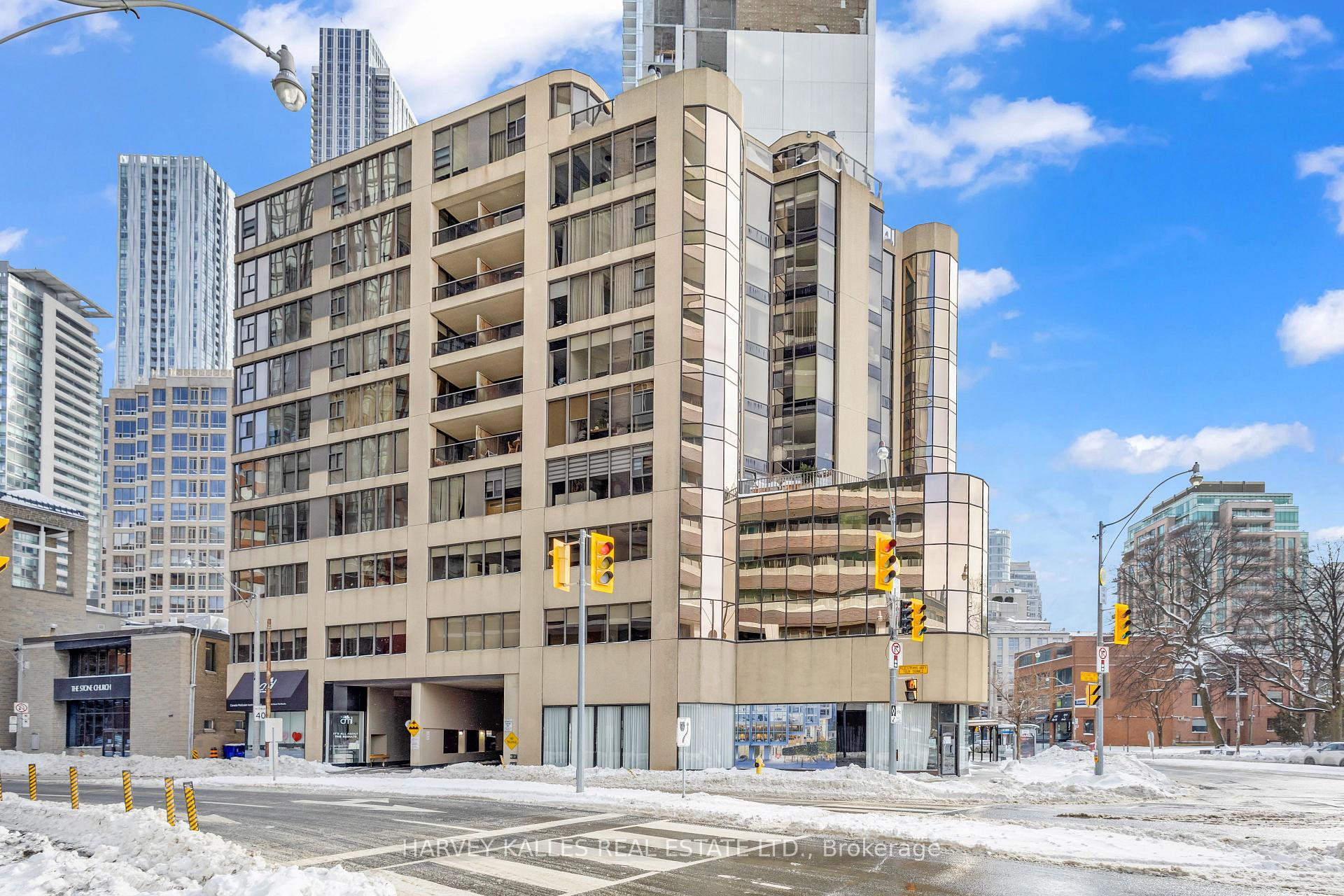 2 Bedrooms Condo at 1331 Bay, Toronto For sale