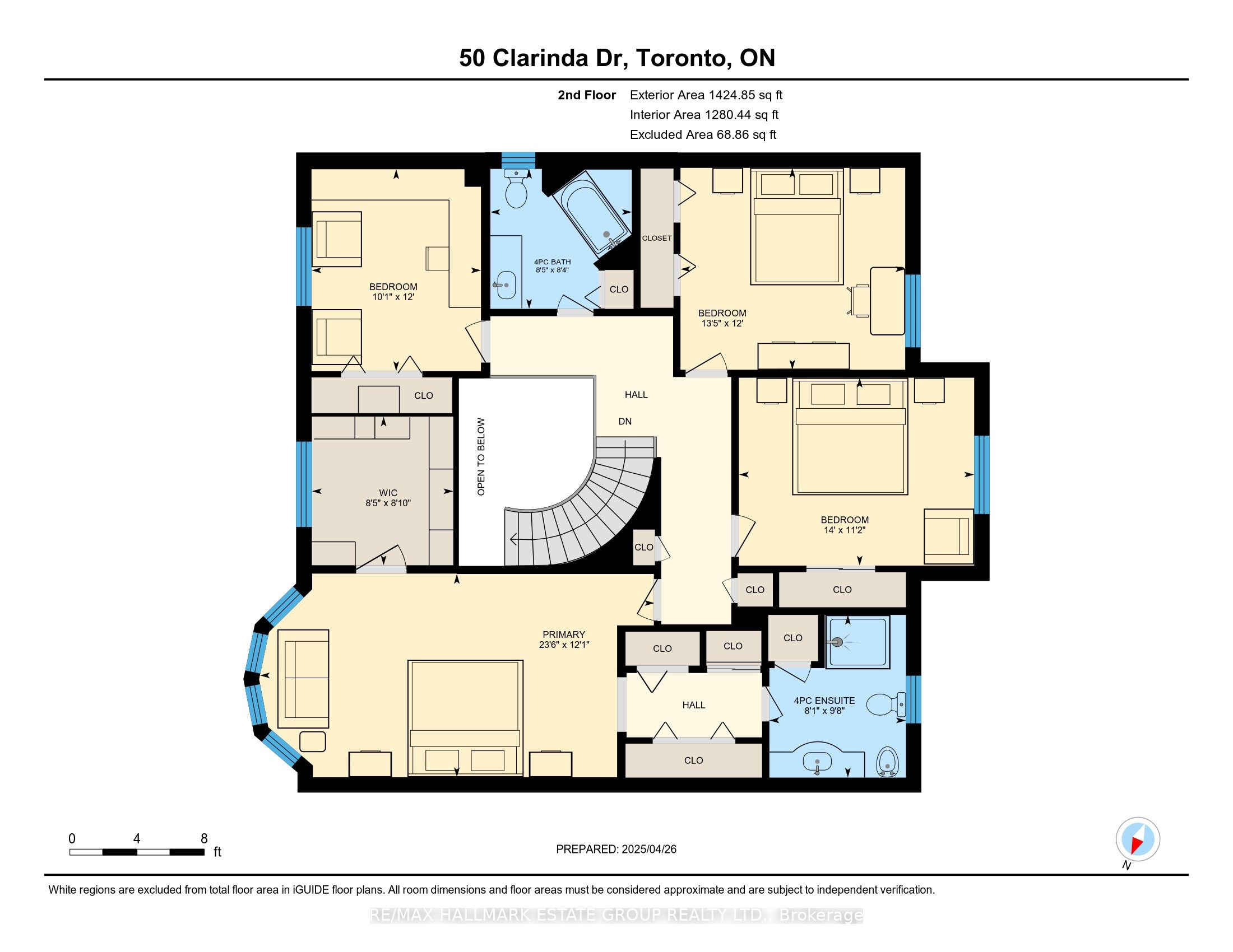 50 Clarinda Drive