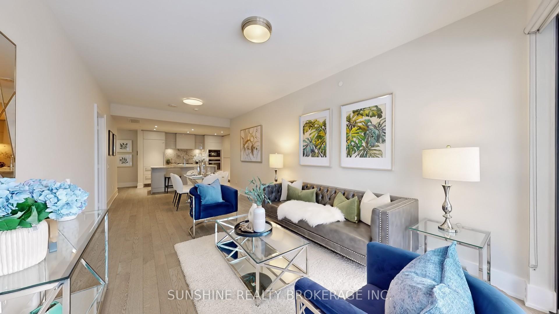 3 Bedrooms Condo at 118 Merchants’ Wharf, Toronto For sale