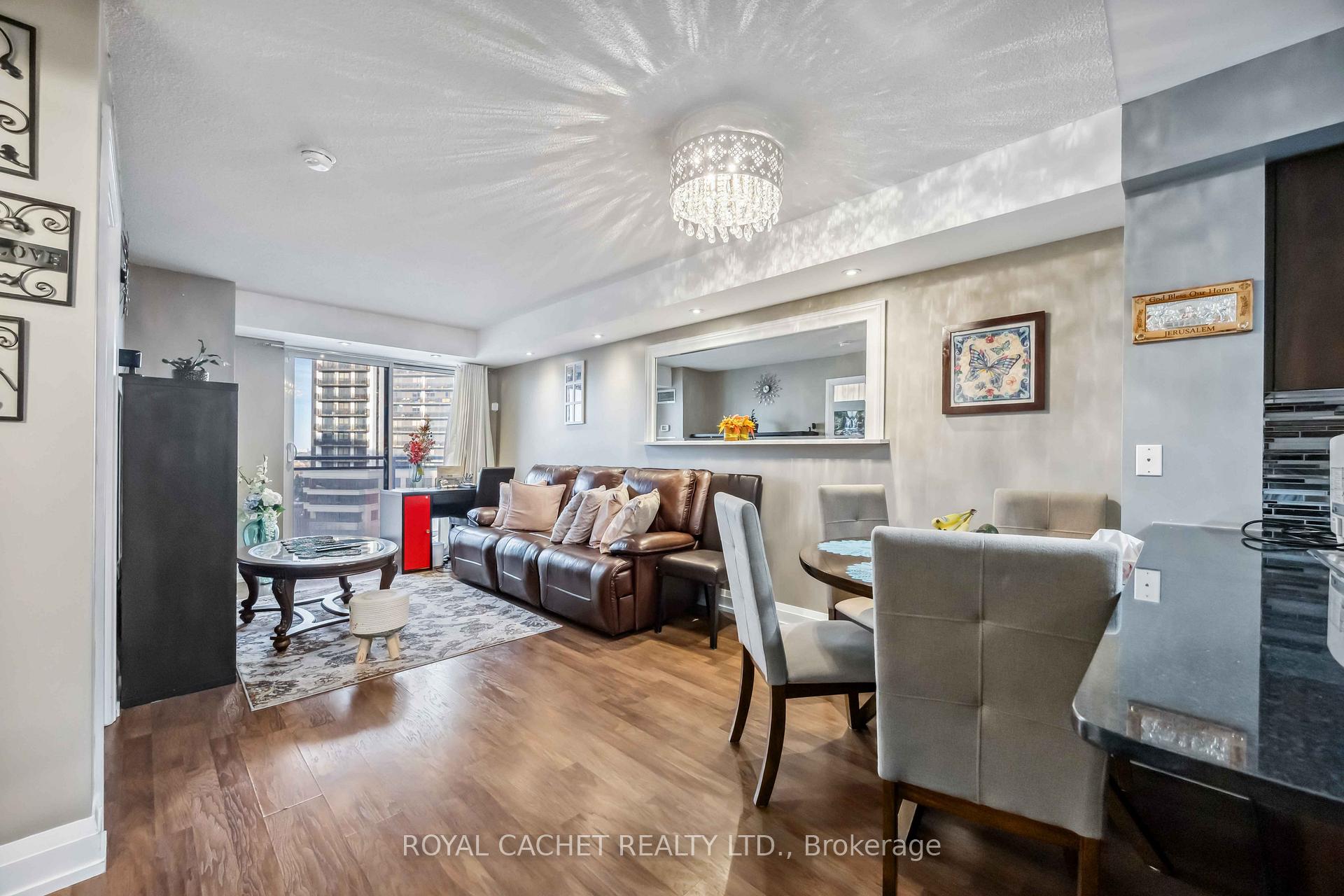 1 Bedroom Condo at 1070 Sheppard,  Toronto For sale