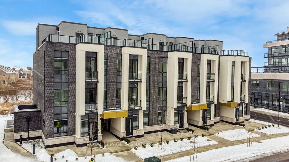 #147 - 3025 Trailside Drive, Oakville, ON L6M 4M2