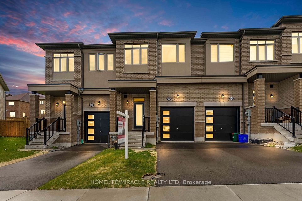 2580 Winter Words Drive, Oshawa, ON L1L 0S9
