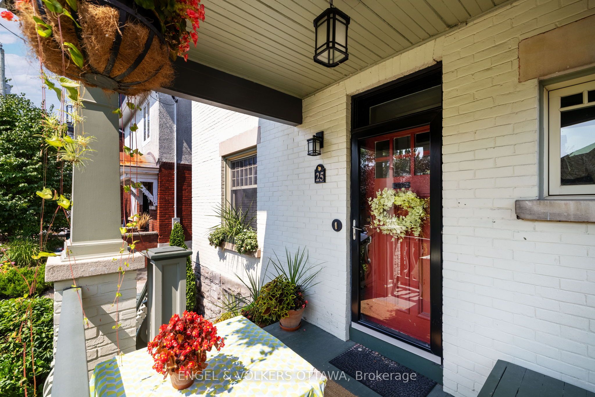 25 Clarey Avenue