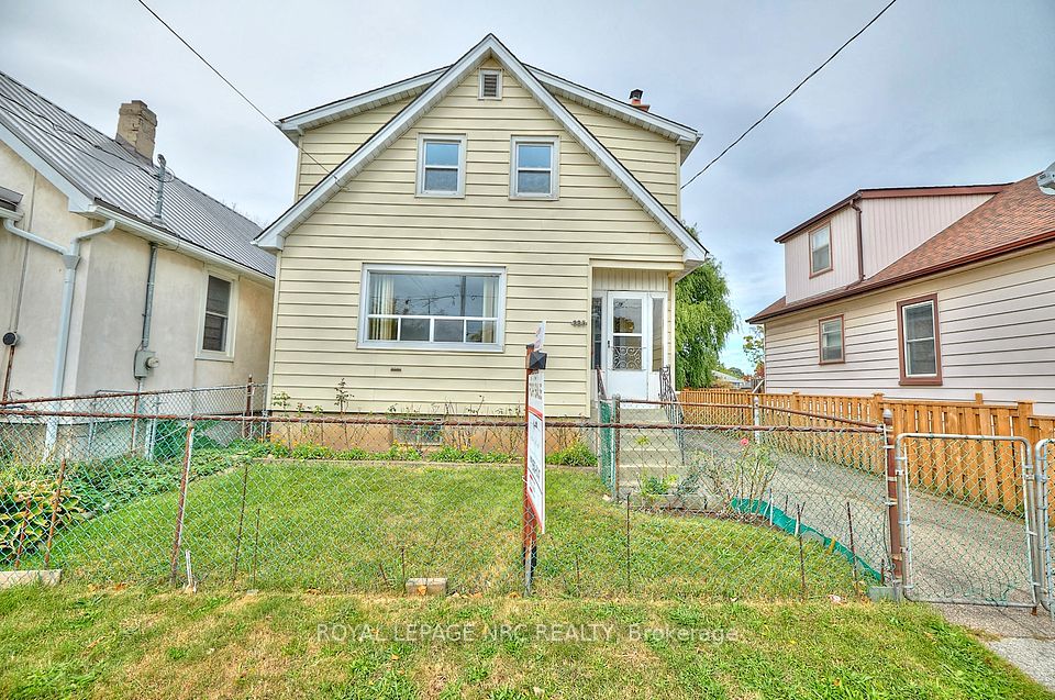 223 Niagara Street, St. Catharines, ON L2M 4V3