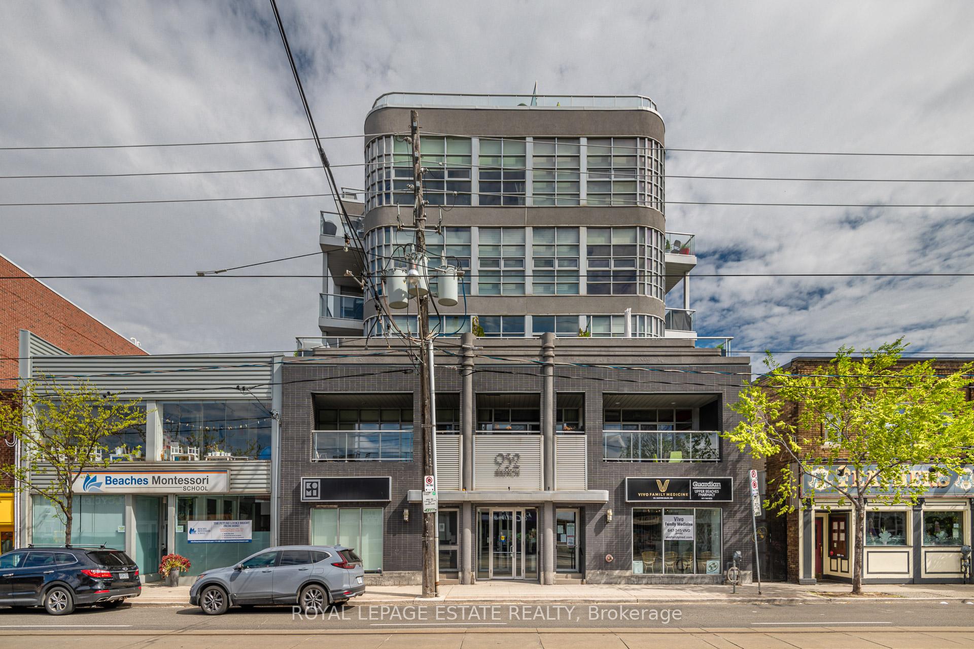 1 Bedroom Condo at 952 Kingston, Toronto For sale