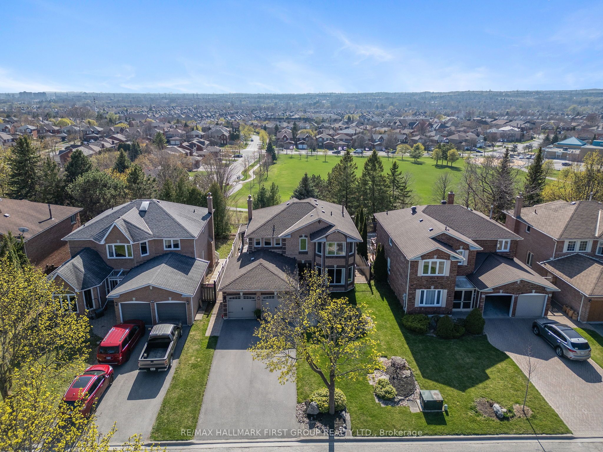 62 Wilce Drive, Ajax, ON L1T 3K2