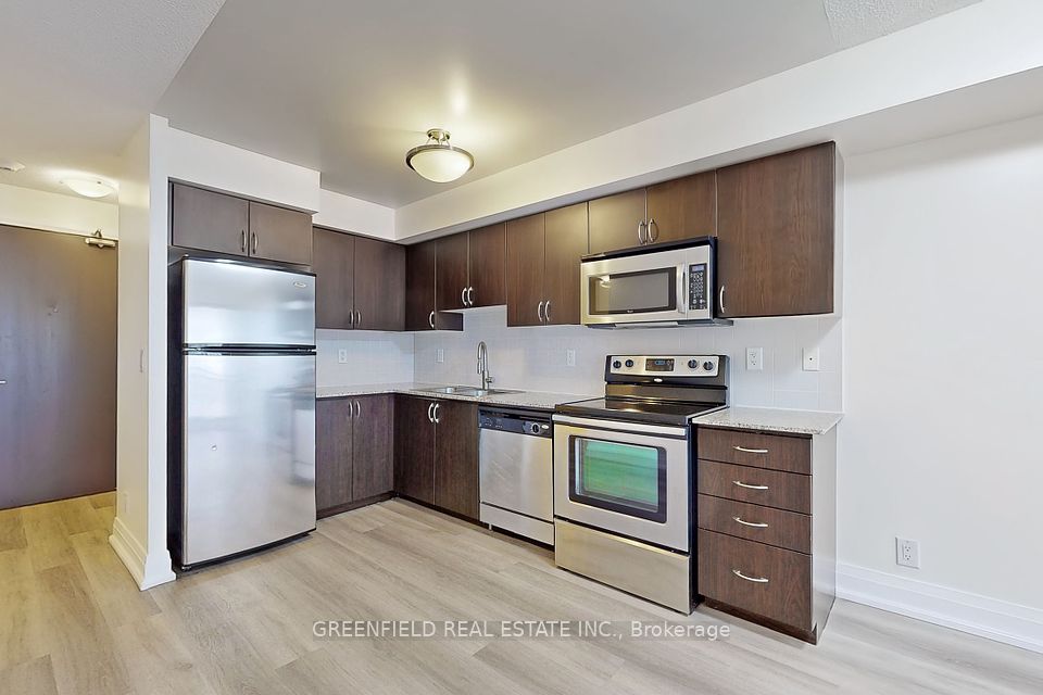 #604 - 1 De Boers Drive, Toronto, ON M3J 0G6