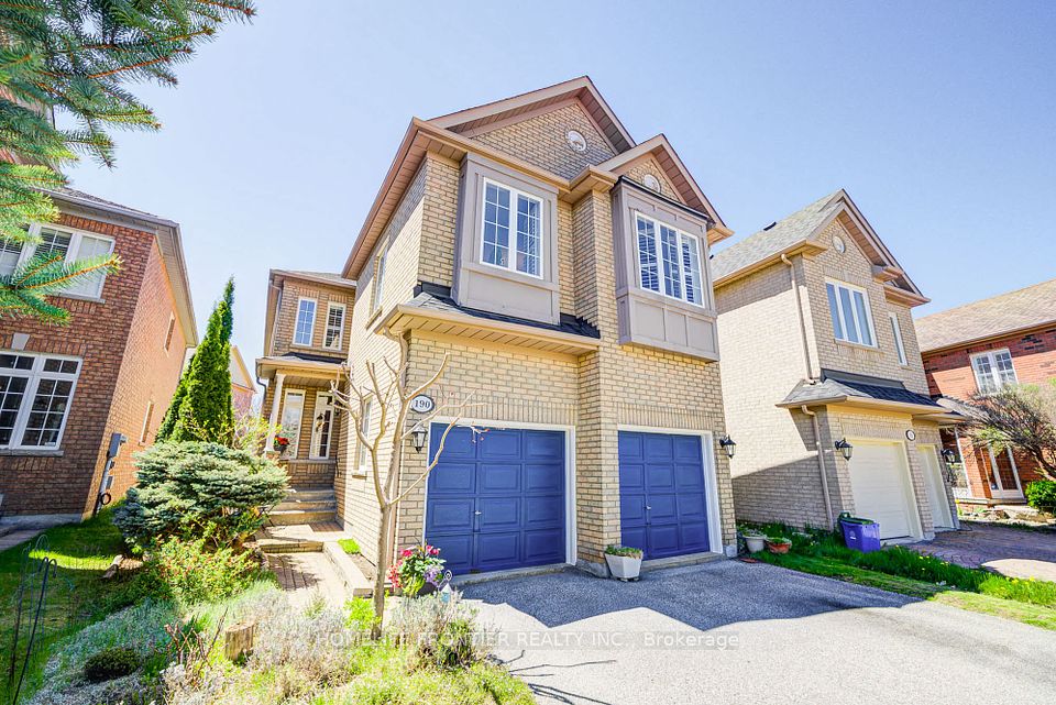 190 Forestwood Street, Richmond Hill, ON L4S 1Y1