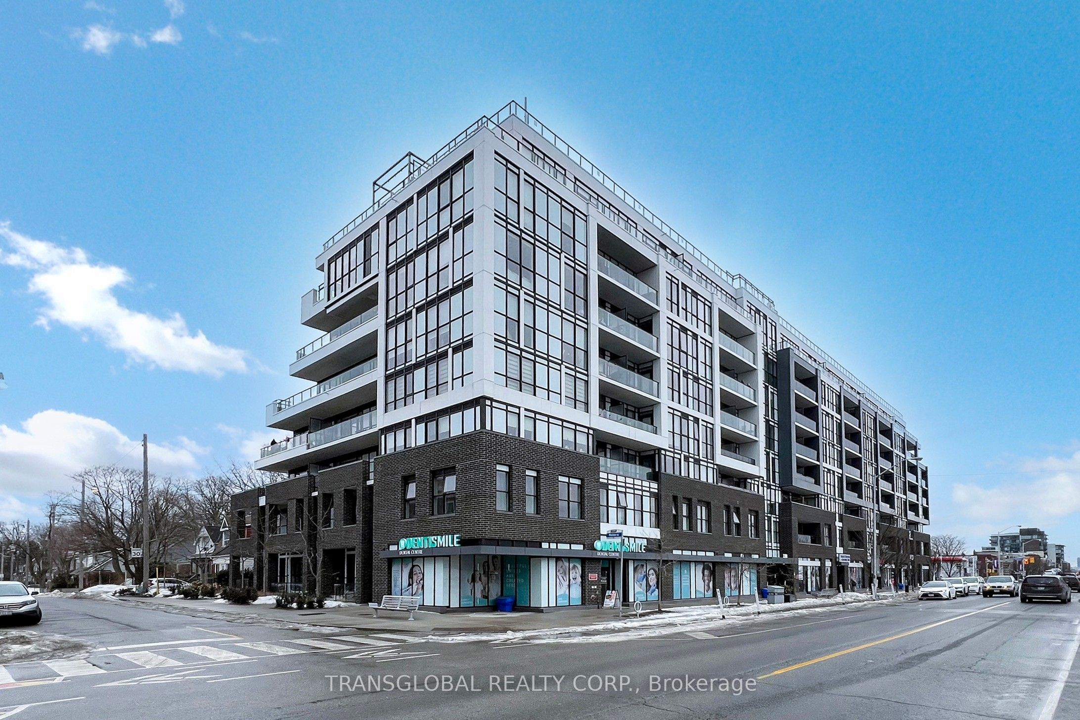 #308 - 2301 Danforth Avenue, Toronto, ON M4C 0A7