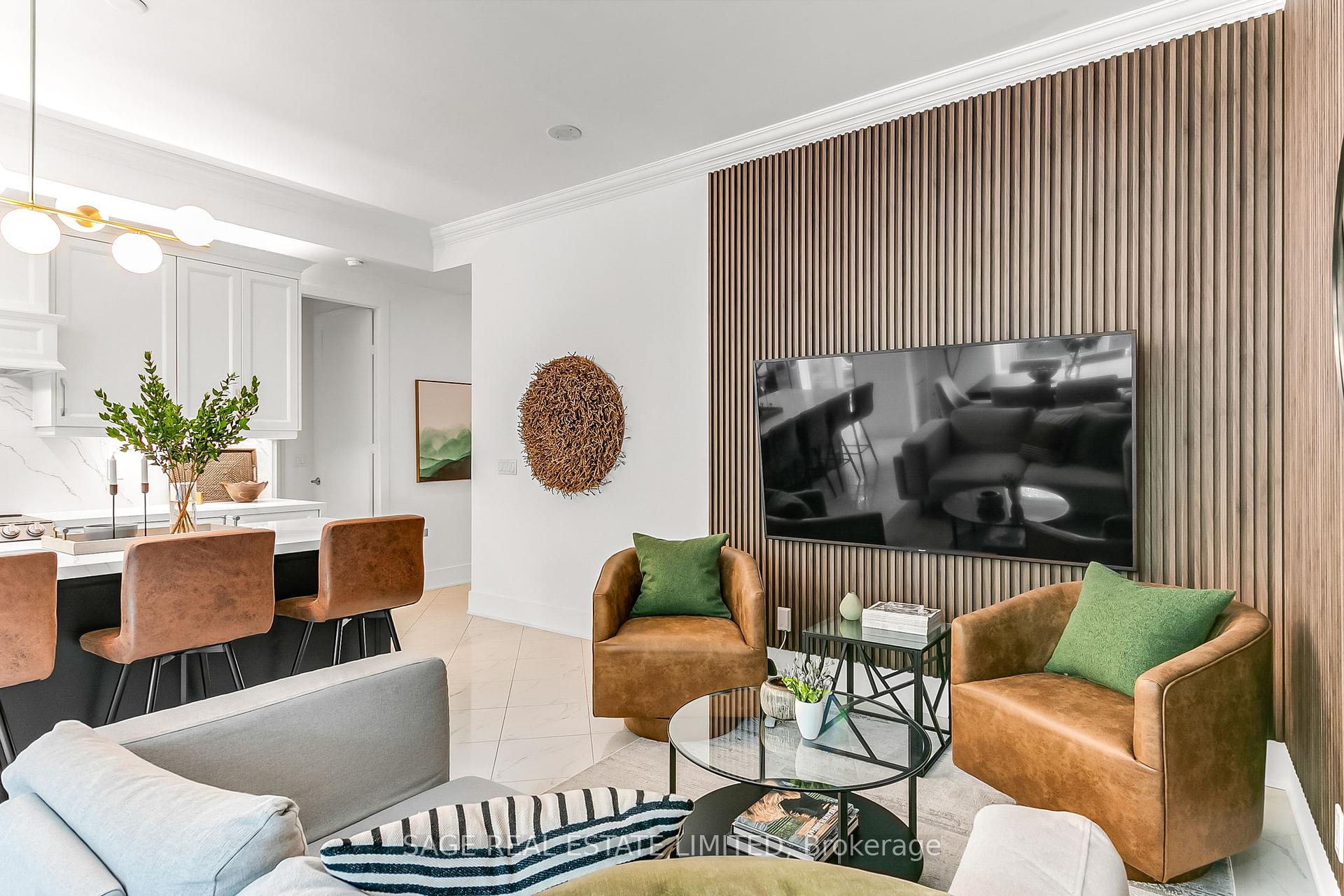3 Bedrooms Condo at 120 Homewood, Toronto For sale