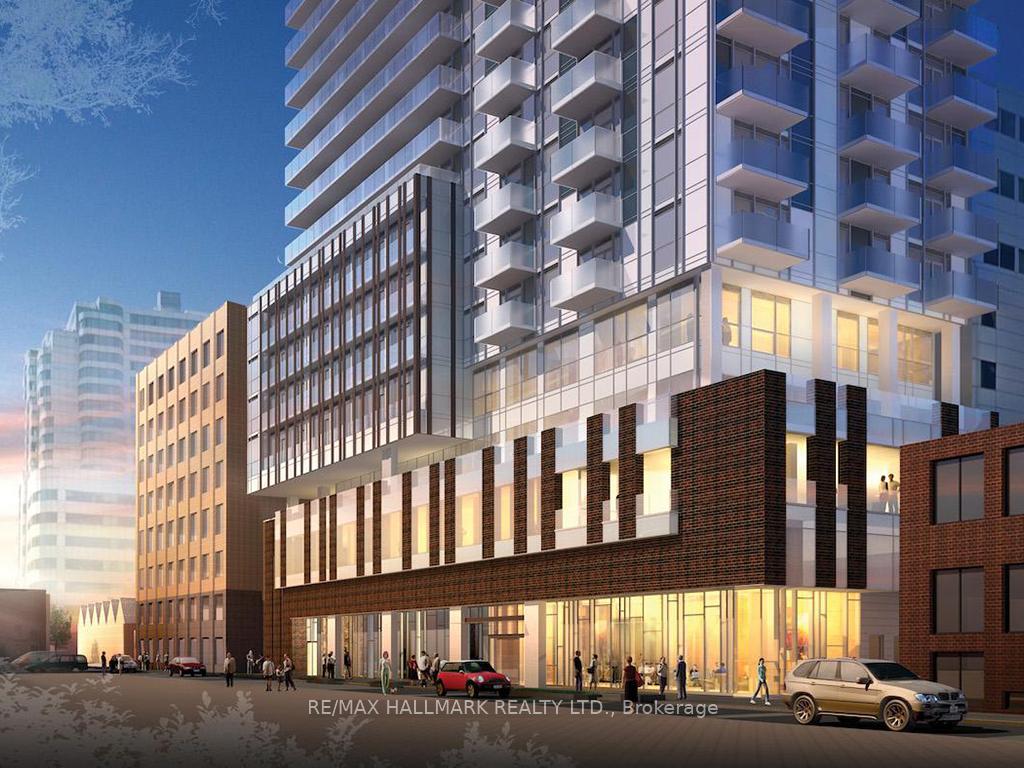 2 Bedrooms Condo at 38 Widmer, Toronto For sale