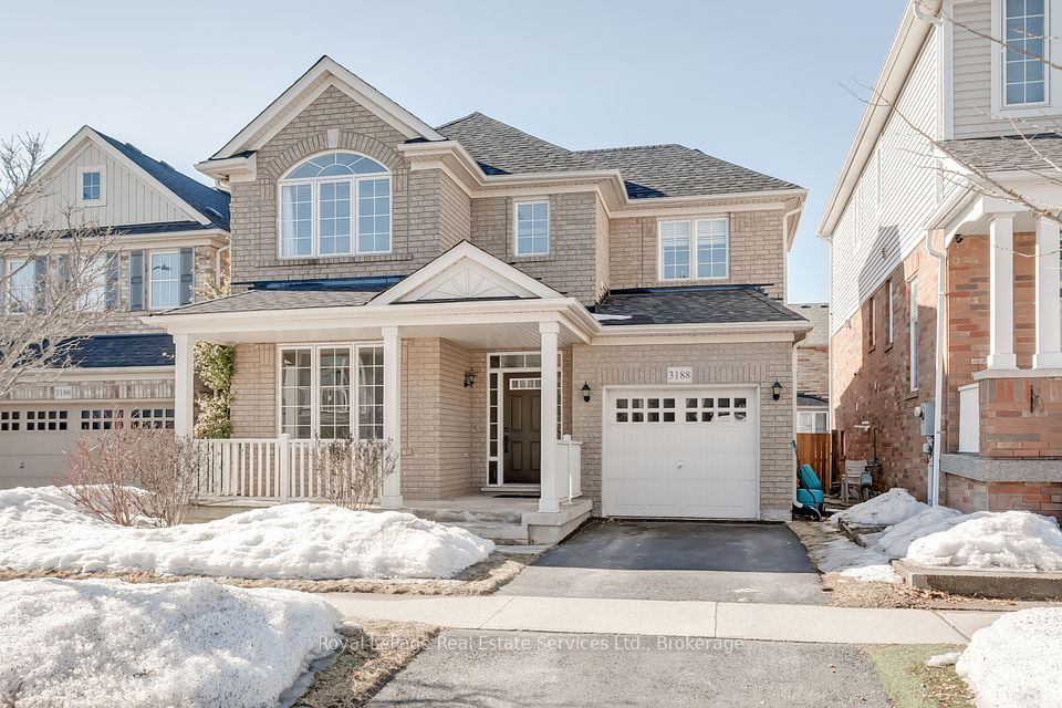 3188 Bunkerhill Place, Burlington, ON L7M 0C4
