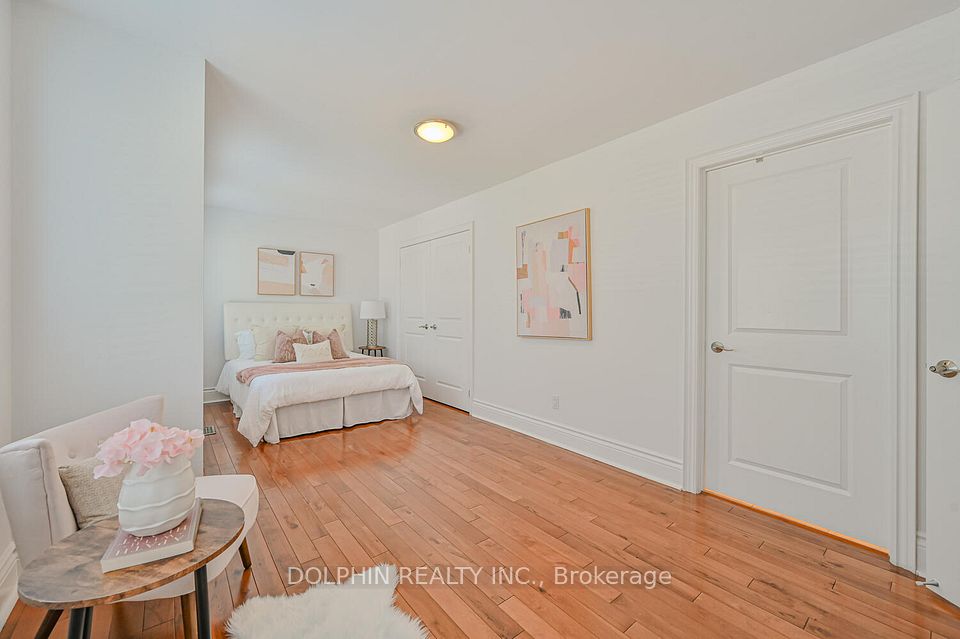 Fourth Bedroom