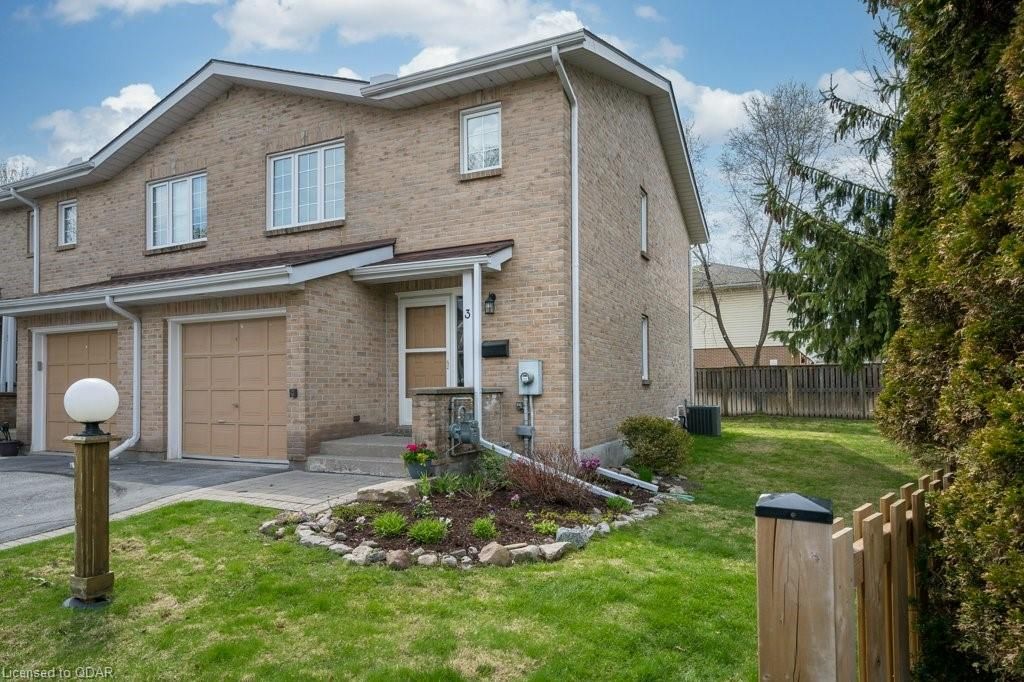 11 JANLYN Crescent Unit# 3 Belleville Ontario K8N 5R4