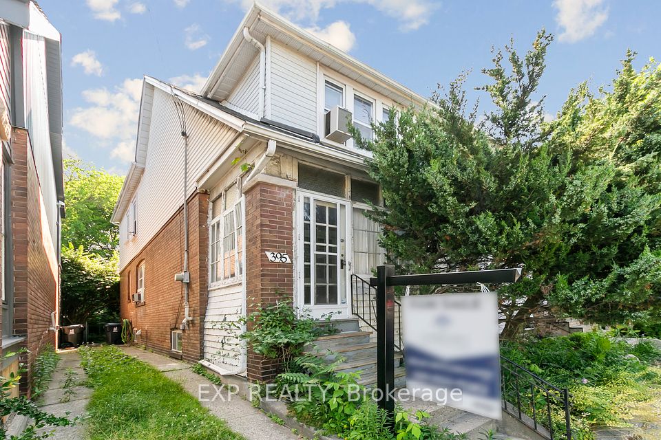 395 Woodbine Avenue