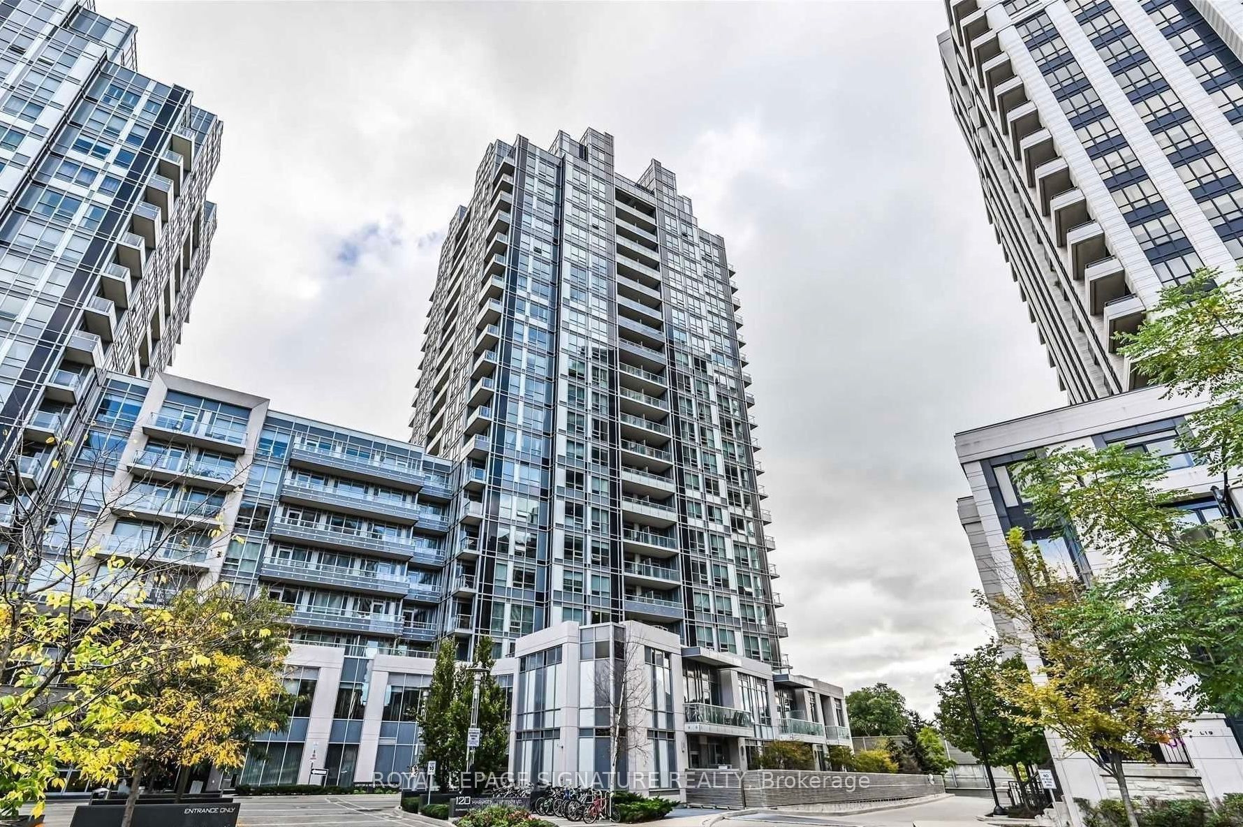 #413 - 120 Harrison Garden Boulevard, Toronto, ON M2N 0C2
