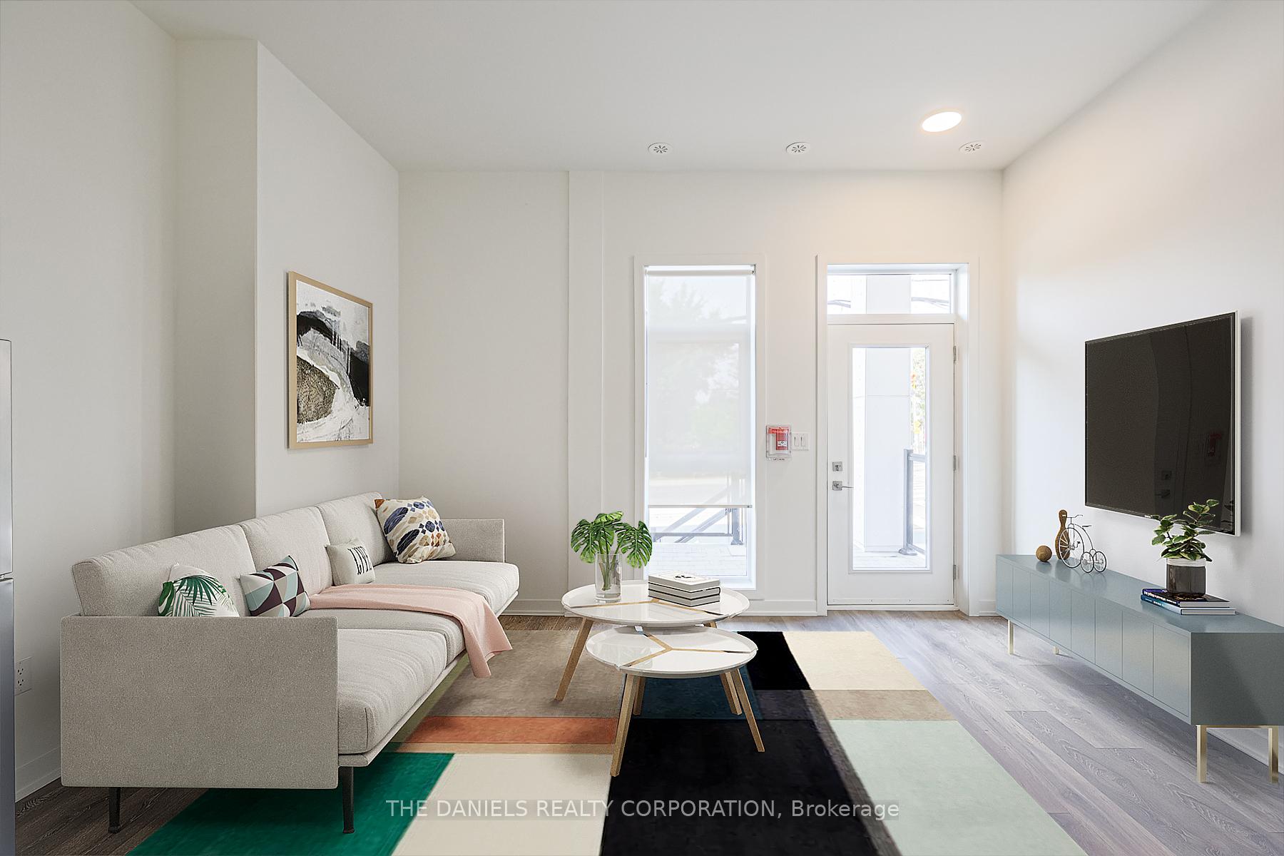 2 Bedrooms Condo at 165 Canon Jackson,  Toronto For sale