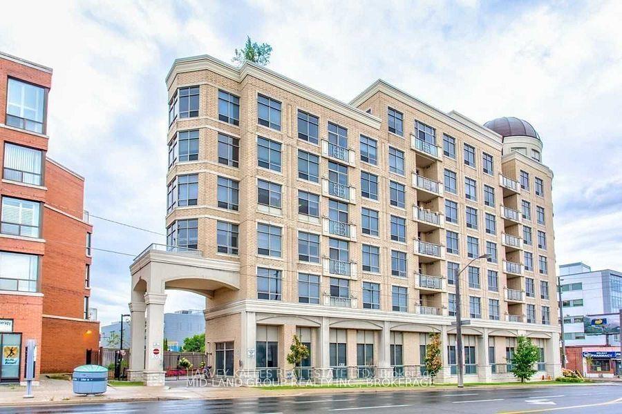 1 Glen Park Avenue 203