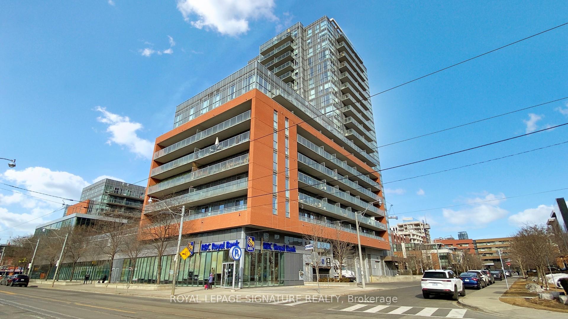 2 Bedrooms Condo at 25 Cole, Toronto For sale