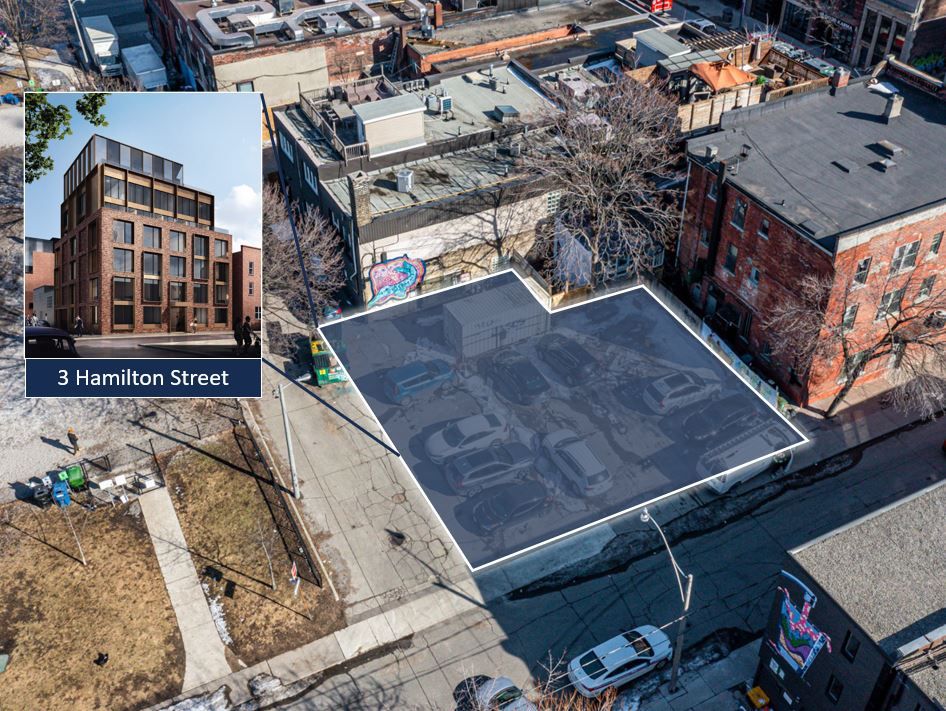 3 Hamilton Street Toronto E01 Ontario M4M 2C4