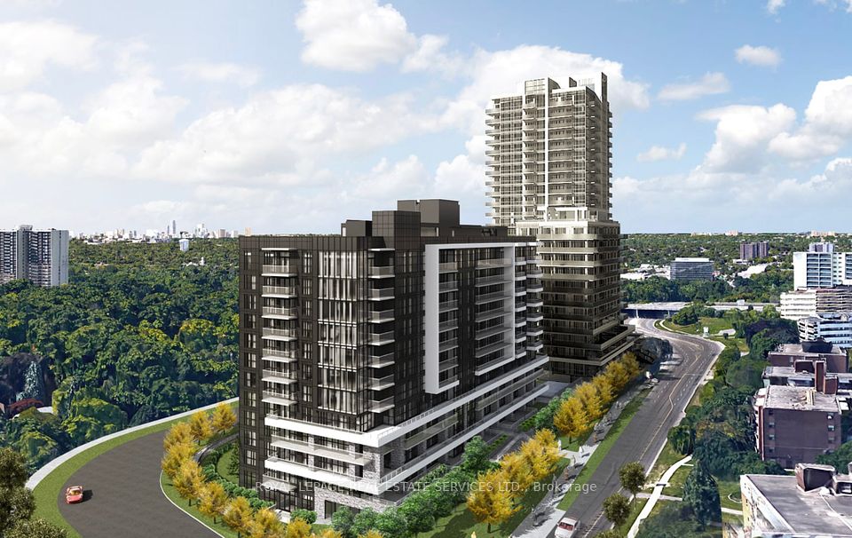#1103 - 1225 York Mills Road, Toronto, ON M3A 1Y4