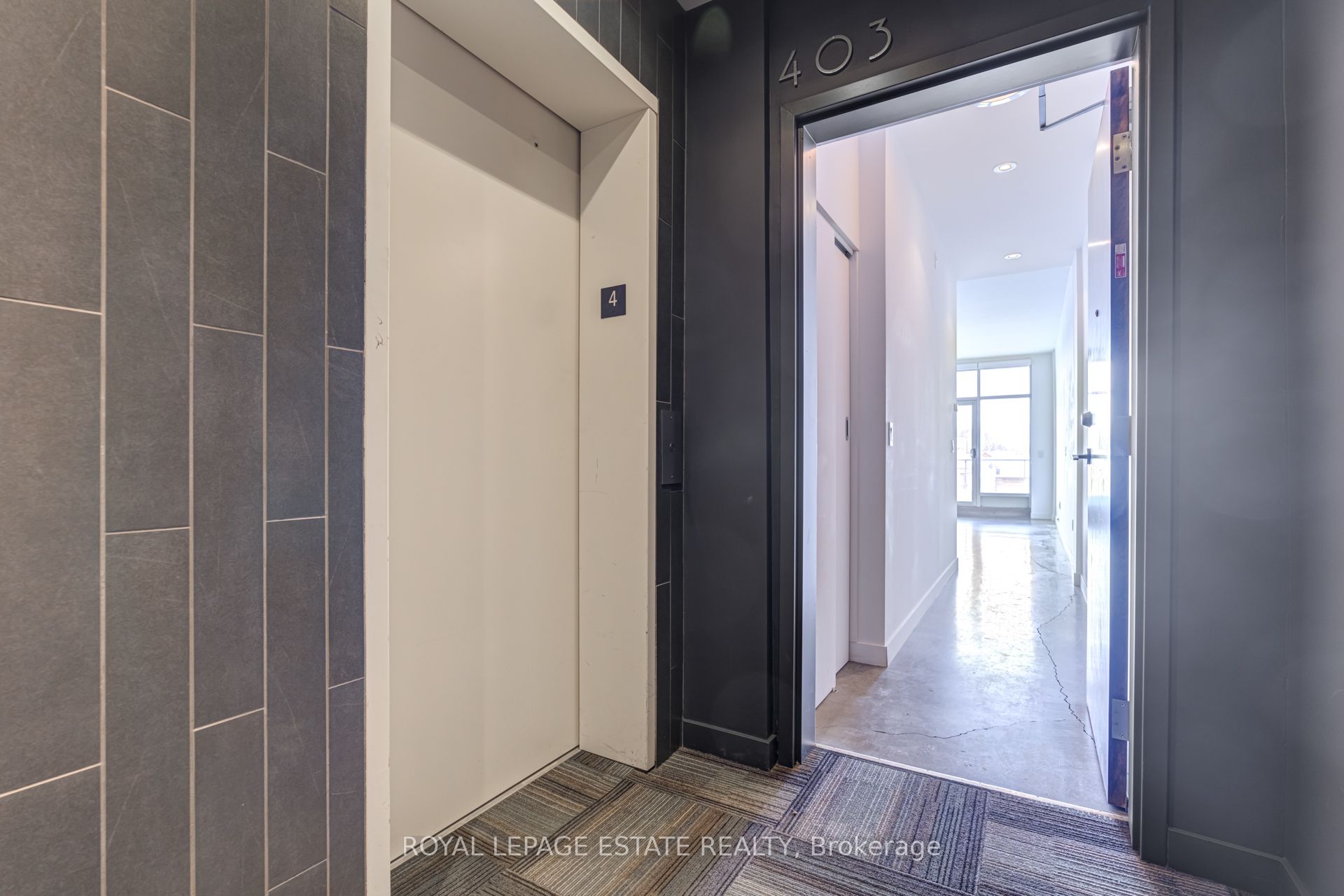 747 Queen Street E, #403