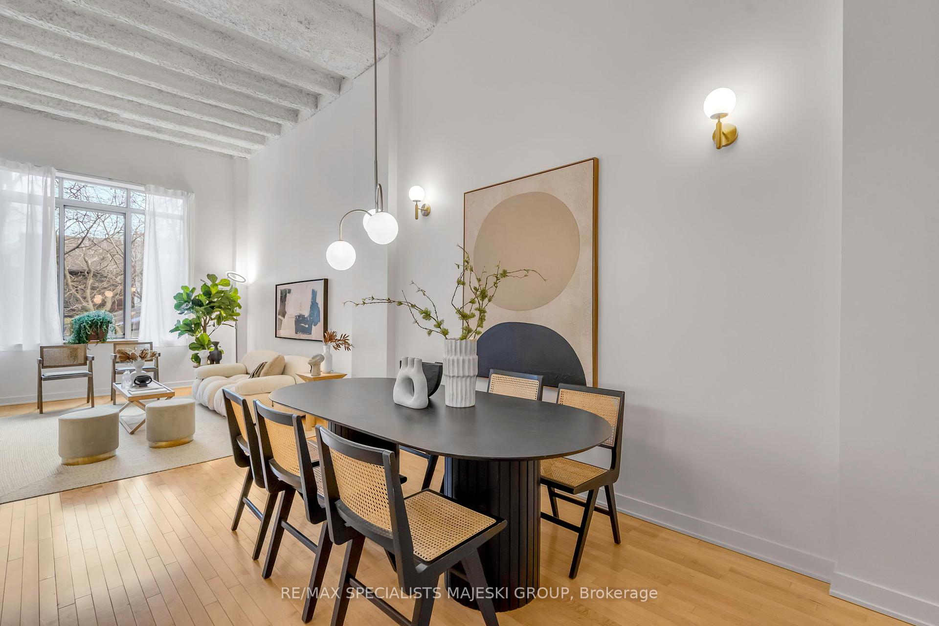 3 Bedrooms Condo at 21 Nassau, Toronto For sale