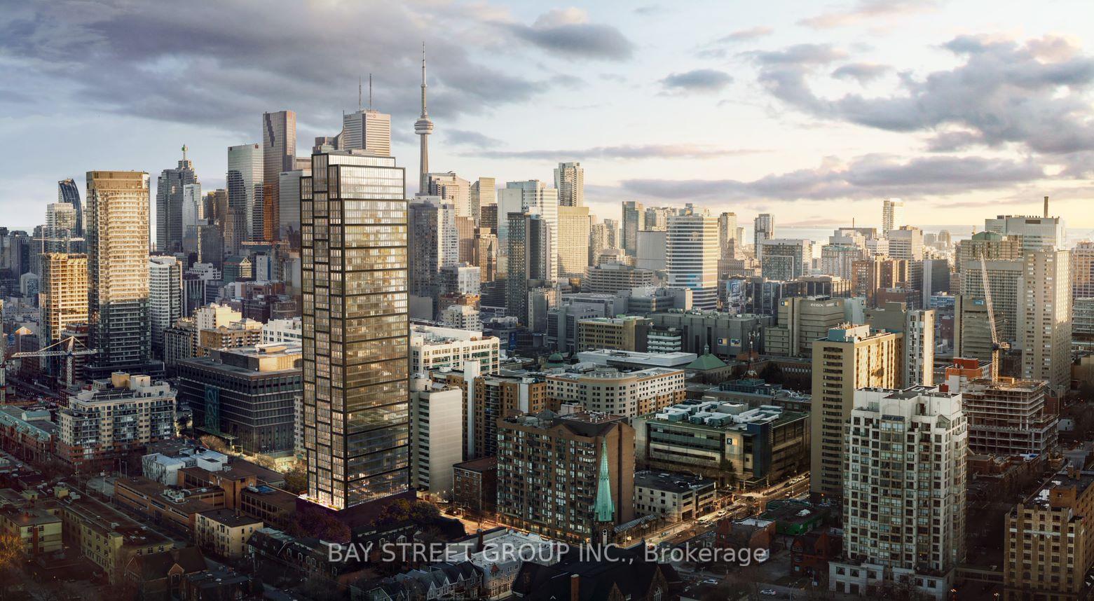 Condo at 319 Jarvis, Toronto For sale
