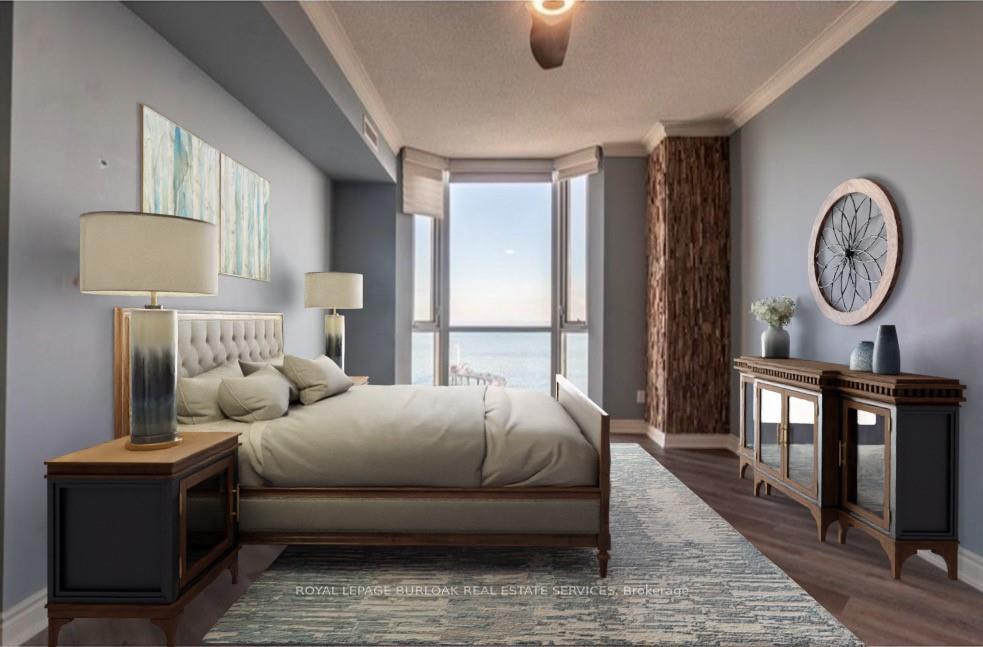 2 Bedrooms Condo at 1477 Lakeshore,  Burlington For sale