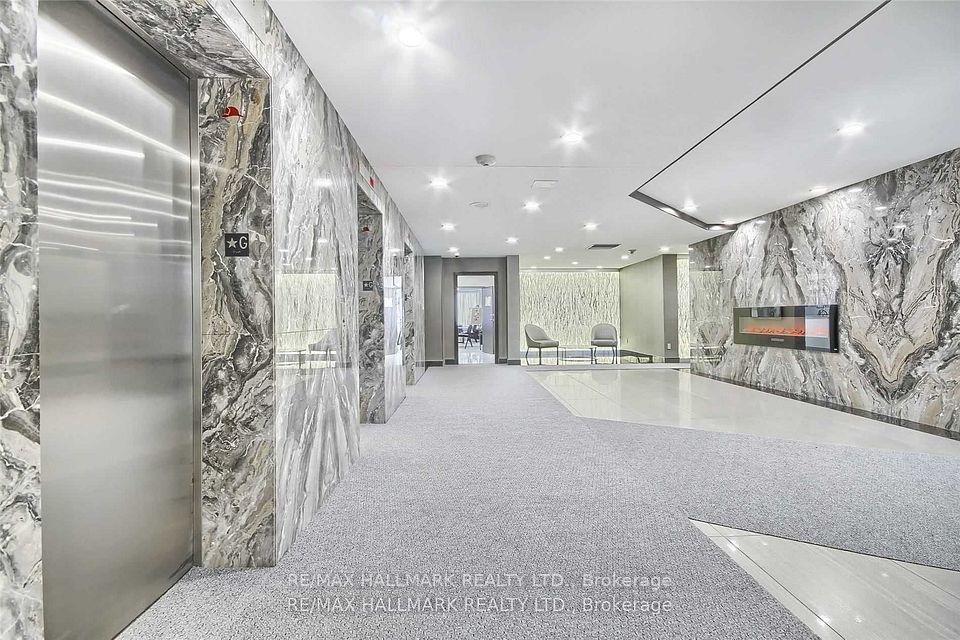 Completely Renovated Grand Lobby