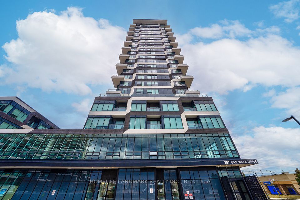 Property at #2008 - 297 Oak Walk Drive, Oakville, ON L6H 3R6