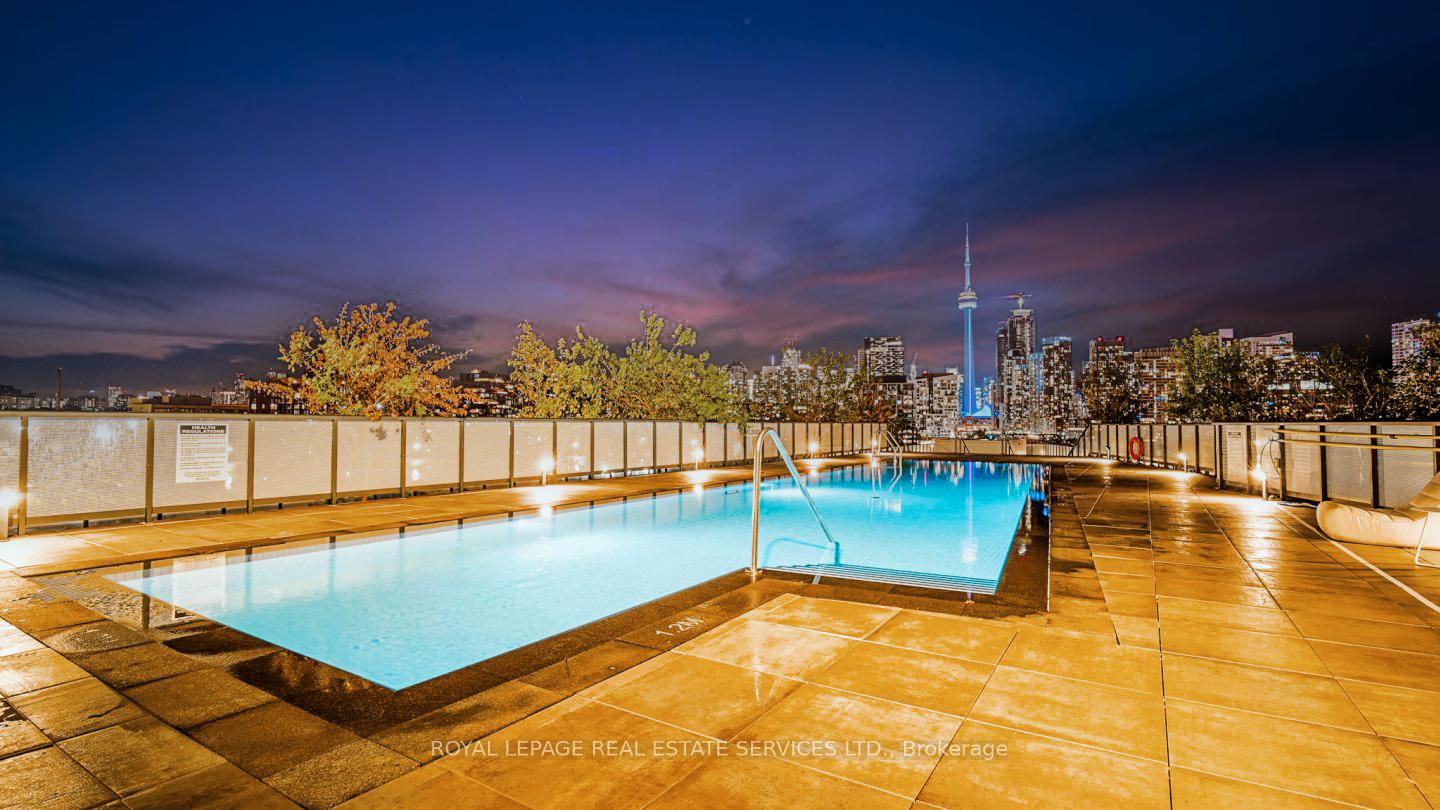 1 Bedroom Condo at 30 Ordnance, Toronto For sale