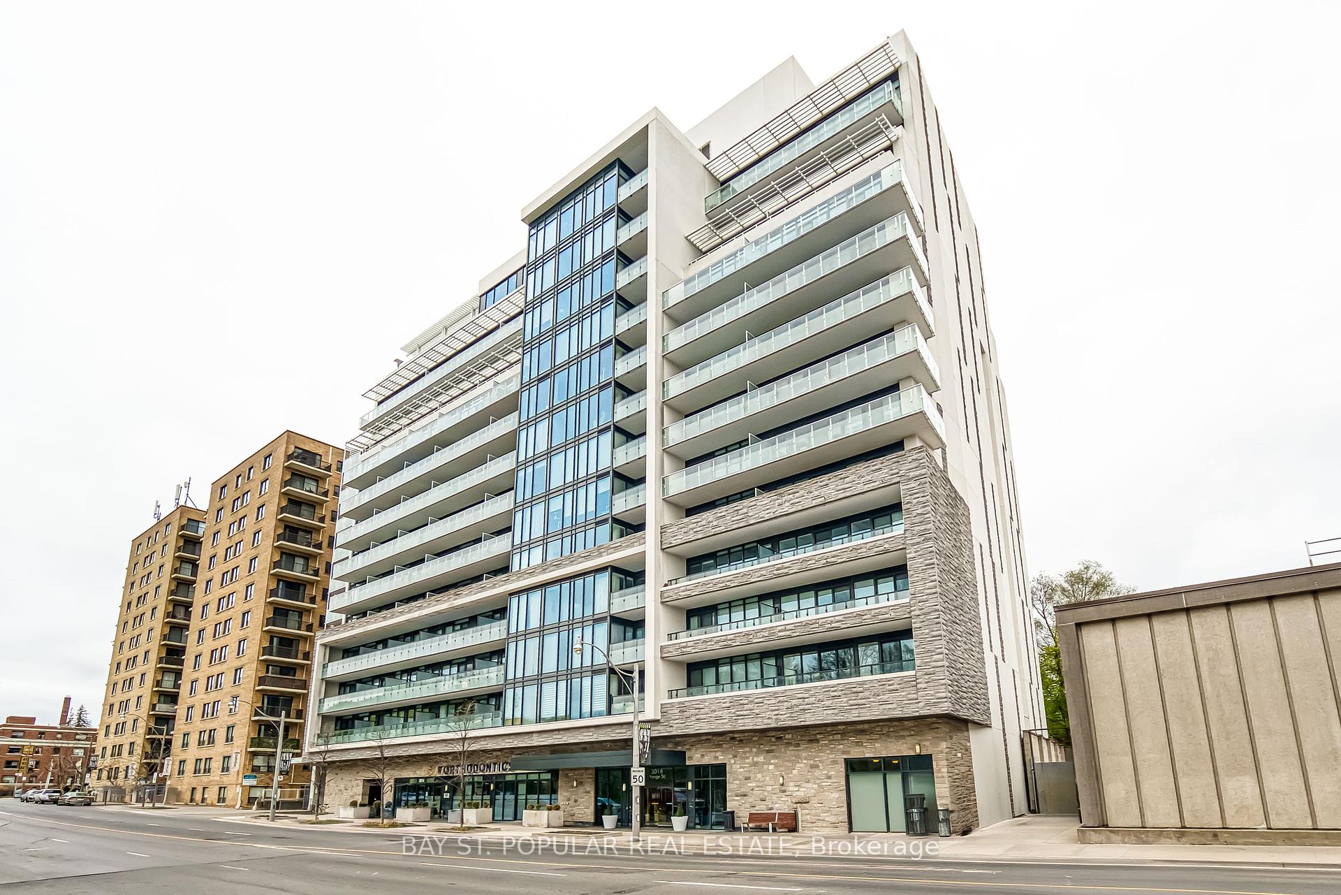 2 Bedrooms Condo at 3018 Yonge, Toronto For sale