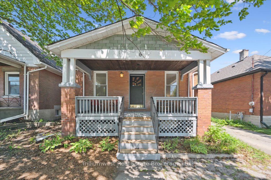 6 Walter Street
