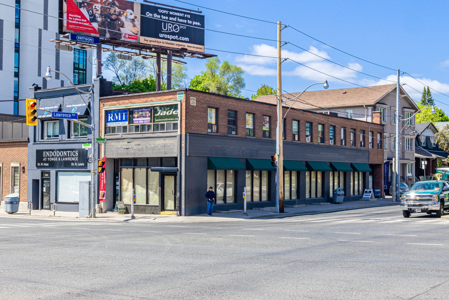 3050 Yonge Street Toronto C04 Ontario M4N 2K4